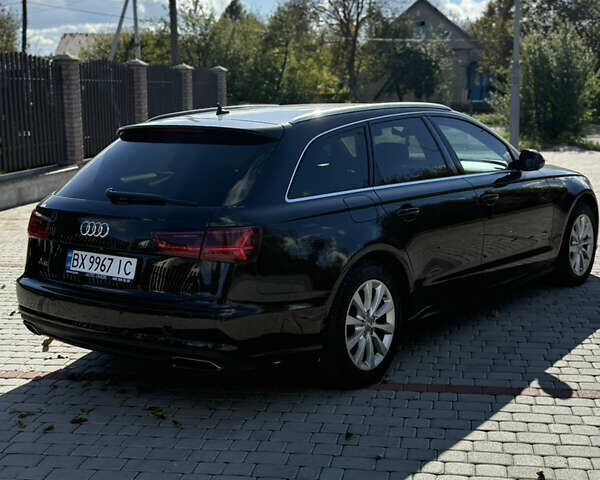 Черный Ауди А6, объемом двигателя 1.9 л и пробегом 266 тыс. км за 17400 $, фото 26 на Automoto.ua