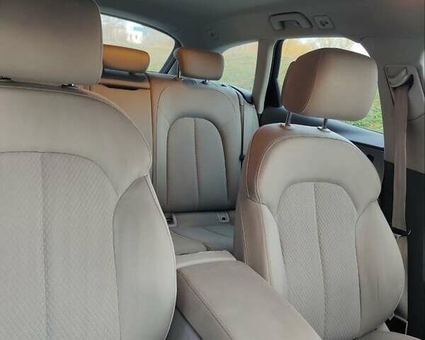 Черный Ауди А6, объемом двигателя 2 л и пробегом 294 тыс. км за 12800 $, фото 29 на Automoto.ua