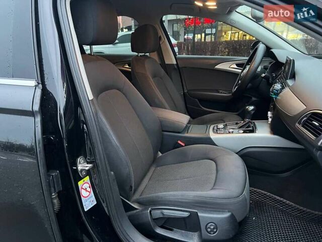 Чорний Ауді А6, об'ємом двигуна 1.97 л та пробігом 292 тис. км за 13990 $, фото 13 на Automoto.ua