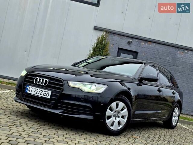 Черный Ауди А6, объемом двигателя 2 л и пробегом 183 тыс. км за 16500 $, фото 4 на Automoto.ua