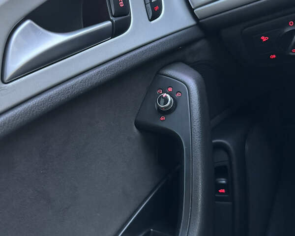 Чорний Ауді А6, об'ємом двигуна 3 л та пробігом 314 тис. км за 14499 $, фото 21 на Automoto.ua