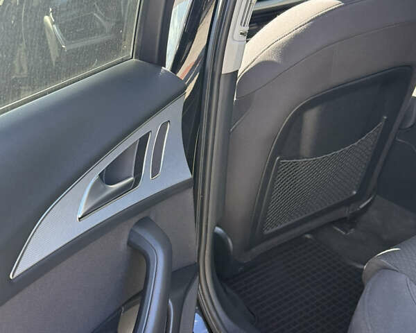 Черный Ауди А6, объемом двигателя 1.9 л и пробегом 266 тыс. км за 17400 $, фото 15 на Automoto.ua