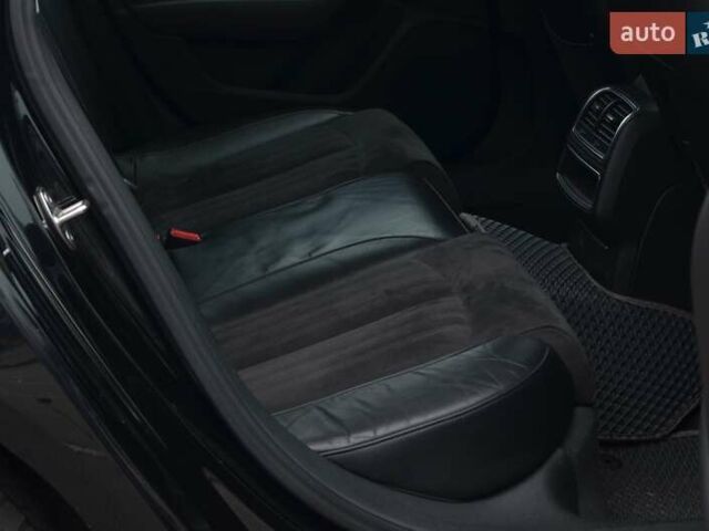 Чорний Ауді А6, об'ємом двигуна 3 л та пробігом 312 тис. км за 16490 $, фото 19 на Automoto.ua