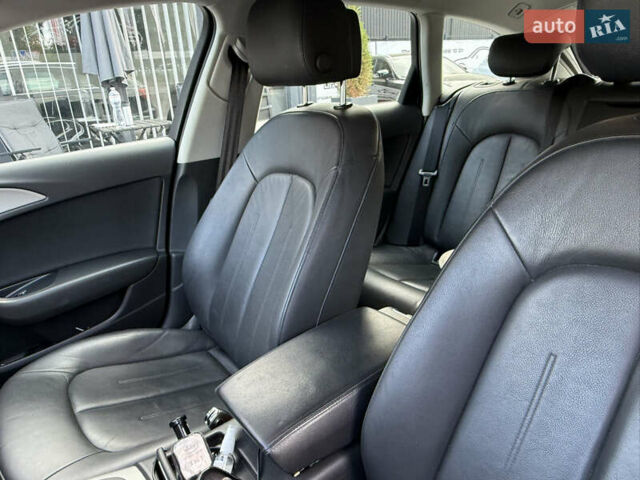 Ауді А6 2014 у Вінниці на Automoto.ua Чорний Ауді А6, об'ємом двигуна 1.97 л та пробігом 240 тис. км за 17900 $, фото 15 на Automoto.ua