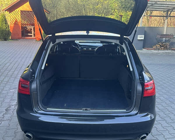 Черный Ауди А6, объемом двигателя 1.97 л и пробегом 336 тыс. км за 15200 $, фото 5 на Automoto.ua