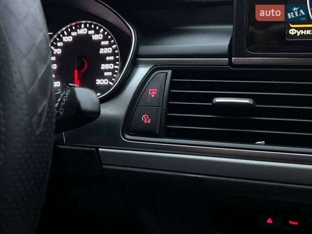 Чорний Ауді А6, об'ємом двигуна 1.97 л та пробігом 292 тис. км за 13990 $, фото 24 на Automoto.ua