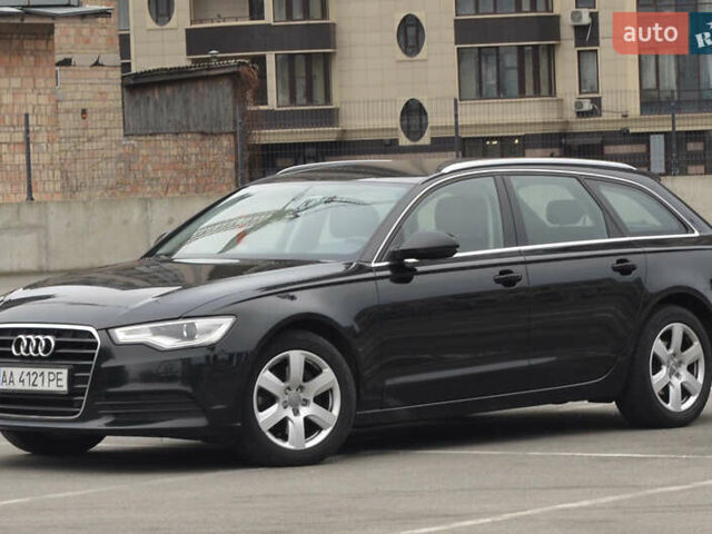 Чорний Ауді А6, об'ємом двигуна 3 л та пробігом 312 тис. км за 16490 $, фото 53 на Automoto.ua