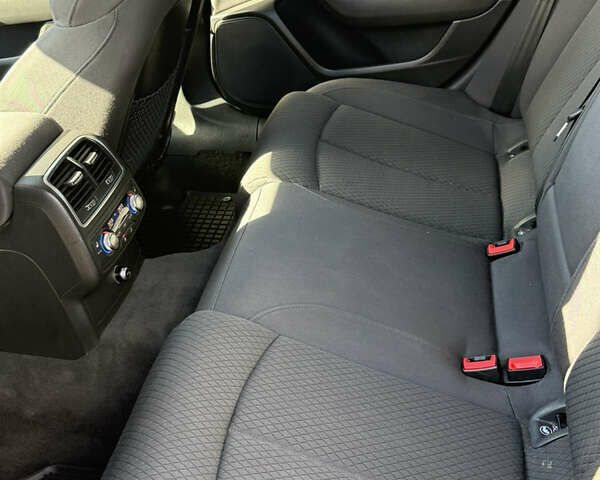 Черный Ауди А6, объемом двигателя 1.9 л и пробегом 266 тыс. км за 17400 $, фото 13 на Automoto.ua