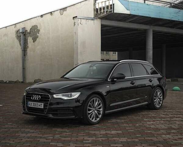 Чорний Ауді А6, об'ємом двигуна 2 л та пробігом 299 тис. км за 15500 $, фото 5 на Automoto.ua