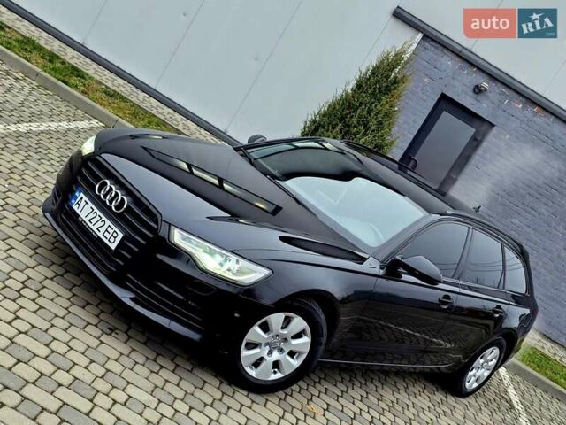 Черный Ауди А6, объемом двигателя 2 л и пробегом 183 тыс. км за 16500 $, фото 9 на Automoto.ua