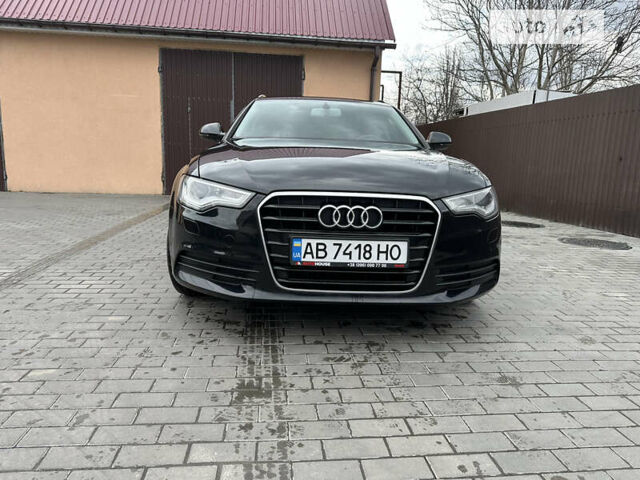 Черный Ауди А6, объемом двигателя 2 л и пробегом 247 тыс. км за 15200 $, фото 9 на Automoto.ua