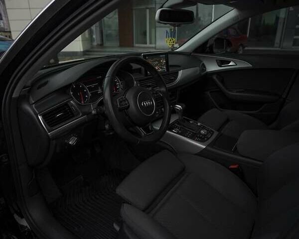 Чорний Ауді А6, об'ємом двигуна 2 л та пробігом 299 тис. км за 15500 $, фото 15 на Automoto.ua