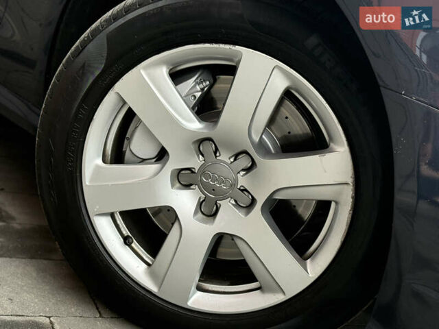 Черный Ауди А6, объемом двигателя 3 л и пробегом 300 тыс. км за 16850 $, фото 7 на Automoto.ua