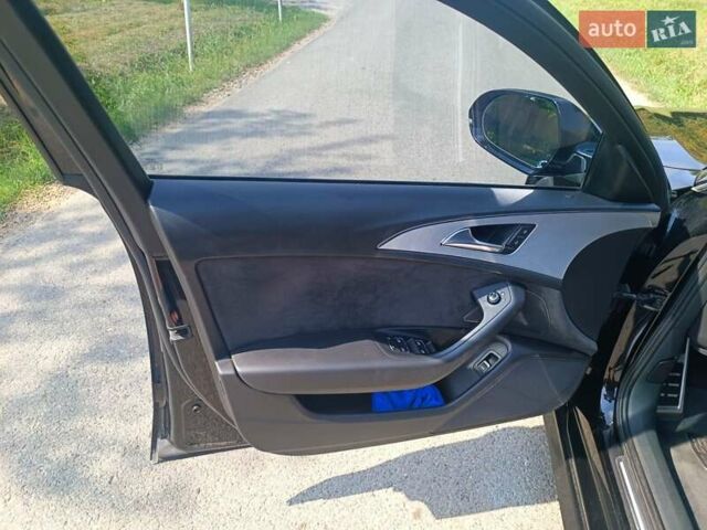 Чорний Ауді А6, об'ємом двигуна 1.97 л та пробігом 223 тис. км за 24000 $, фото 42 на Automoto.ua