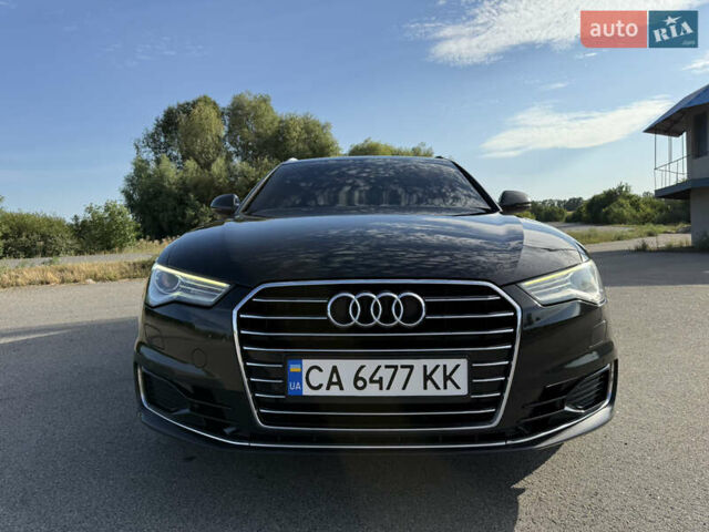 Чорний Ауді А6, об'ємом двигуна 2 л та пробігом 260 тис. км за 18900 $, фото 3 на Automoto.ua