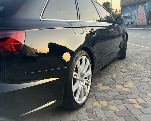 Черный Ауди А6, объемом двигателя 1.97 л и пробегом 192 тыс. км за 18999 $, фото 4 на Automoto.ua