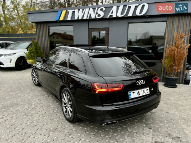 Чорний Ауді А6, об'ємом двигуна 2 л та пробігом 257 тис. км за 16900 $, фото 21 на Automoto.ua
