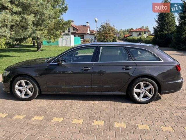 Чорний Ауді А6, об'ємом двигуна 3 л та пробігом 205 тис. км за 21500 $, фото 17 на Automoto.ua