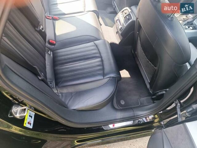 Чорний Ауді А6, об'ємом двигуна 1.97 л та пробігом 223 тис. км за 24000 $, фото 21 на Automoto.ua