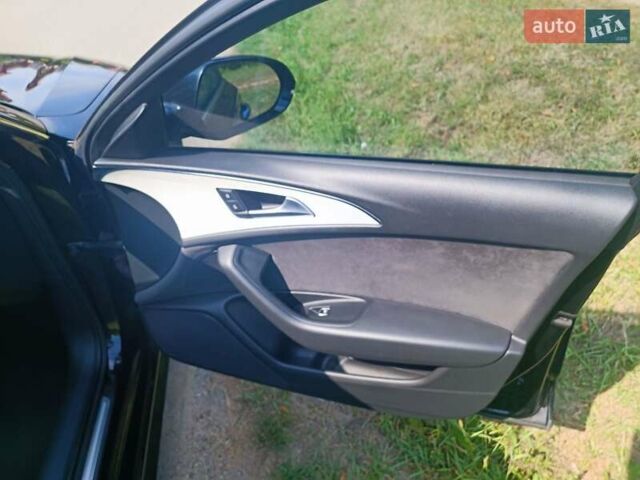 Чорний Ауді А6, об'ємом двигуна 1.97 л та пробігом 223 тис. км за 24000 $, фото 13 на Automoto.ua