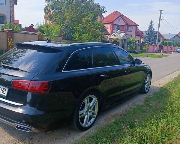 Чорний Ауді А6, об'ємом двигуна 1.97 л та пробігом 223 тис. км за 24000 $, фото 5 на Automoto.ua