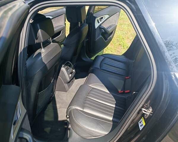 Чорний Ауді А6, об'ємом двигуна 1.97 л та пробігом 223 тис. км за 24000 $, фото 24 на Automoto.ua