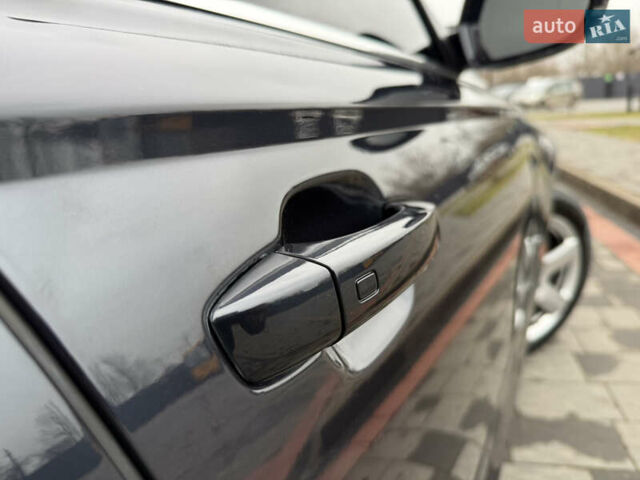 Черный Ауди А6, объемом двигателя 3 л и пробегом 300 тыс. км за 16850 $, фото 39 на Automoto.ua