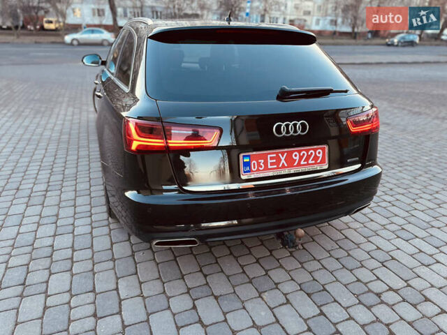 Чорний Ауді А6, об'ємом двигуна 3 л та пробігом 204 тис. км за 23400 $, фото 53 на Automoto.ua