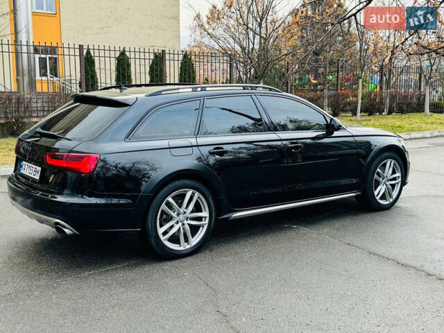 Чорний Ауді А6, об'ємом двигуна 3 л та пробігом 228 тис. км за 19800 $, фото 9 на Automoto.ua