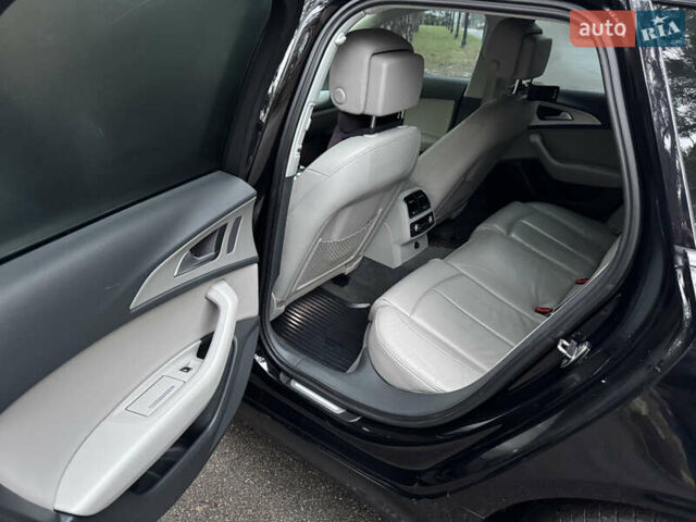 Черный Ауди А6, объемом двигателя 2.97 л и пробегом 328 тыс. км за 16900 $, фото 20 на Automoto.ua