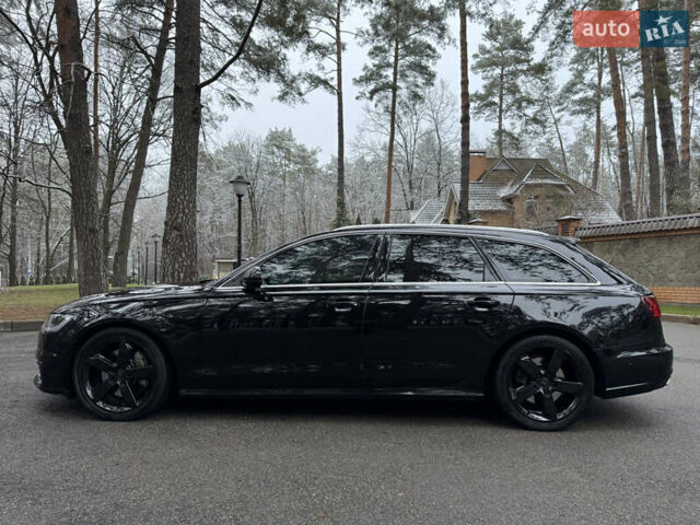 Черный Ауди А6, объемом двигателя 2.97 л и пробегом 328 тыс. км за 16900 $, фото 16 на Automoto.ua