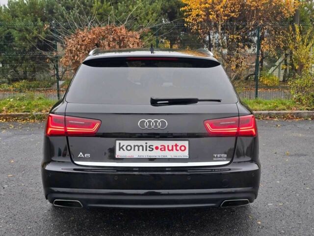 Черный Ауди А6, объемом двигателя 3 л и пробегом 276 тыс. км за 18199 $, фото 3 на Automoto.ua