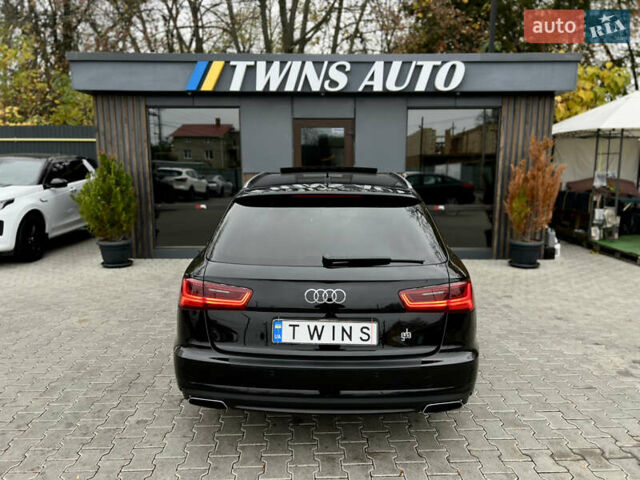 Чорний Ауді А6, об'ємом двигуна 2 л та пробігом 257 тис. км за 16900 $, фото 20 на Automoto.ua