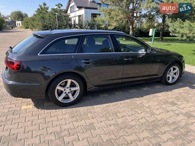 Чорний Ауді А6, об'ємом двигуна 3 л та пробігом 205 тис. км за 21500 $, фото 19 на Automoto.ua