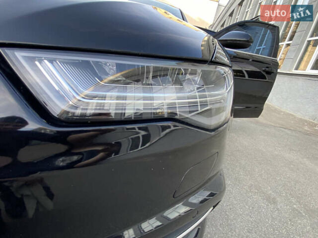 Чорний Ауді А6, об'ємом двигуна 1.97 л та пробігом 291 тис. км за 18500 $, фото 11 на Automoto.ua