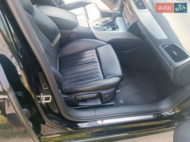 Чорний Ауді А6, об'ємом двигуна 1.97 л та пробігом 223 тис. км за 24000 $, фото 15 на Automoto.ua