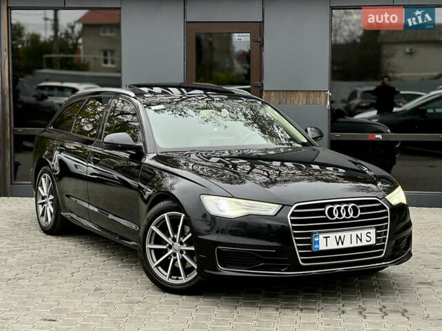 Чорний Ауді А6, об'ємом двигуна 2 л та пробігом 257 тис. км за 16900 $, фото 2 на Automoto.ua