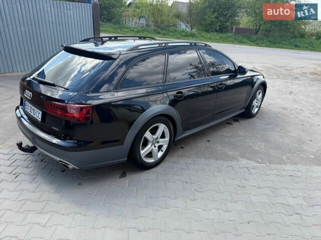 Чорний Ауді А6, об'ємом двигуна 2.97 л та пробігом 300 тис. км за 23500 $, фото 9 на Automoto.ua