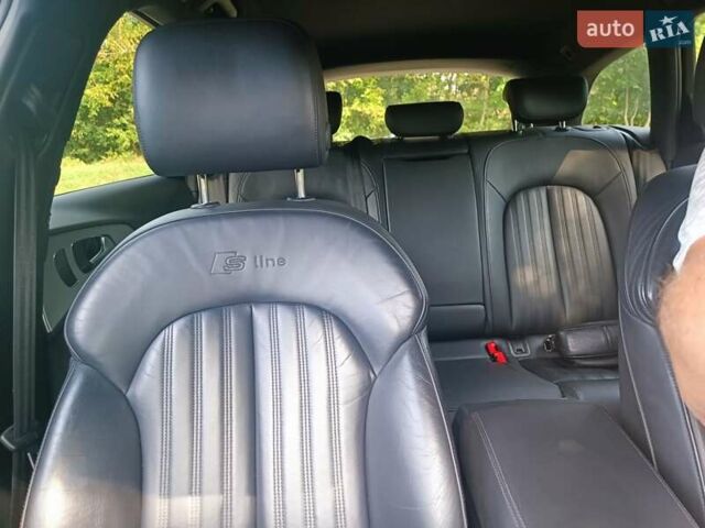 Чорний Ауді А6, об'ємом двигуна 1.97 л та пробігом 223 тис. км за 24000 $, фото 12 на Automoto.ua