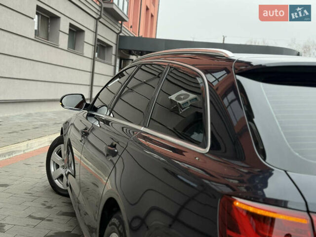 Черный Ауди А6, объемом двигателя 3 л и пробегом 300 тыс. км за 16850 $, фото 53 на Automoto.ua