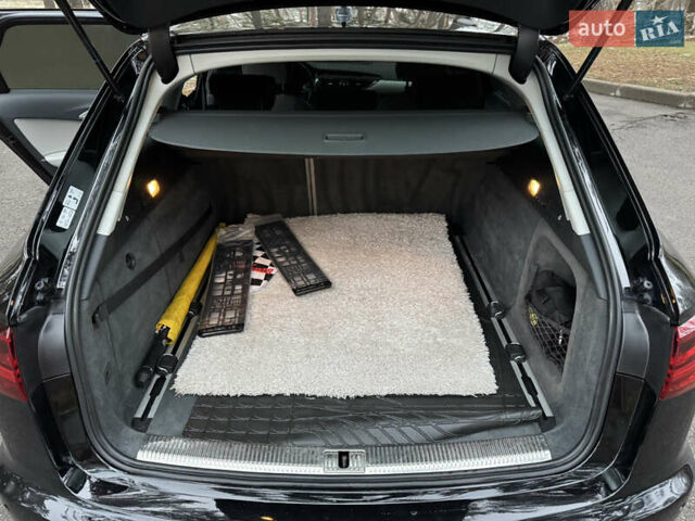 Черный Ауди А6, объемом двигателя 2.97 л и пробегом 328 тыс. км за 16900 $, фото 22 на Automoto.ua