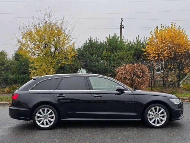 Черный Ауди А6, объемом двигателя 3 л и пробегом 276 тыс. км за 18199 $, фото 2 на Automoto.ua