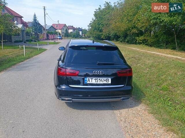 Чорний Ауді А6, об'ємом двигуна 1.97 л та пробігом 223 тис. км за 24000 $, фото 4 на Automoto.ua