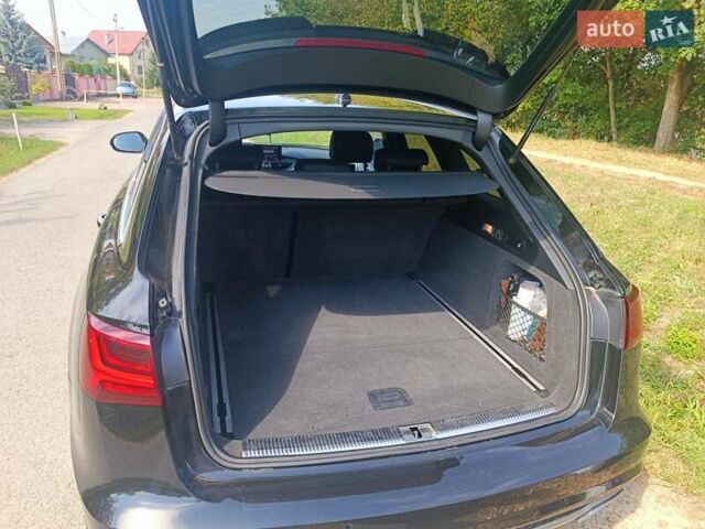 Чорний Ауді А6, об'ємом двигуна 1.97 л та пробігом 223 тис. км за 24000 $, фото 28 на Automoto.ua