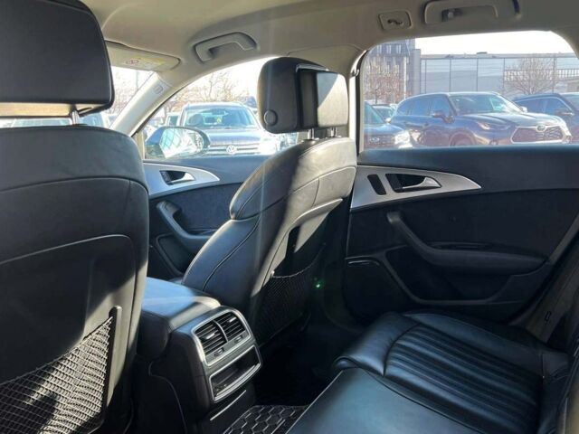 Черный Ауди А6, объемом двигателя 3 л и пробегом 302 тыс. км за 20900 $, фото 20 на Automoto.ua