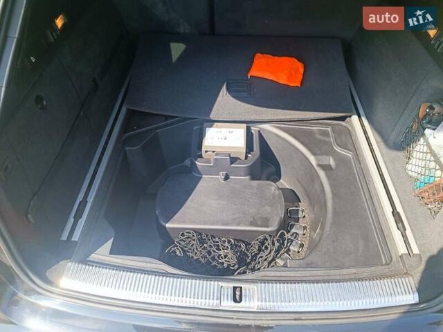 Чорний Ауді А6, об'ємом двигуна 1.97 л та пробігом 223 тис. км за 24000 $, фото 27 на Automoto.ua