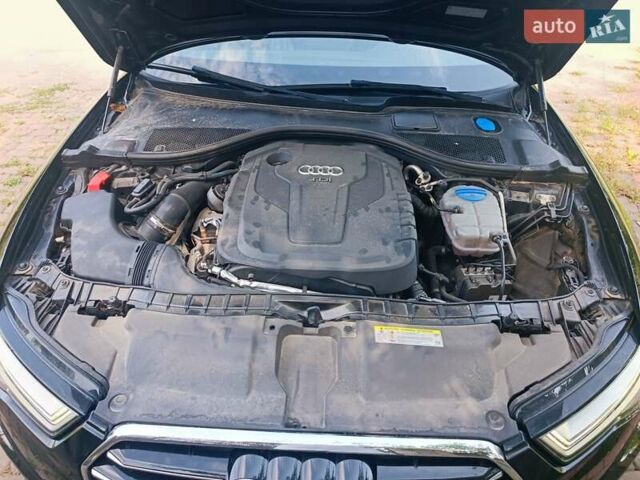 Чорний Ауді А6, об'ємом двигуна 1.97 л та пробігом 223 тис. км за 24000 $, фото 43 на Automoto.ua