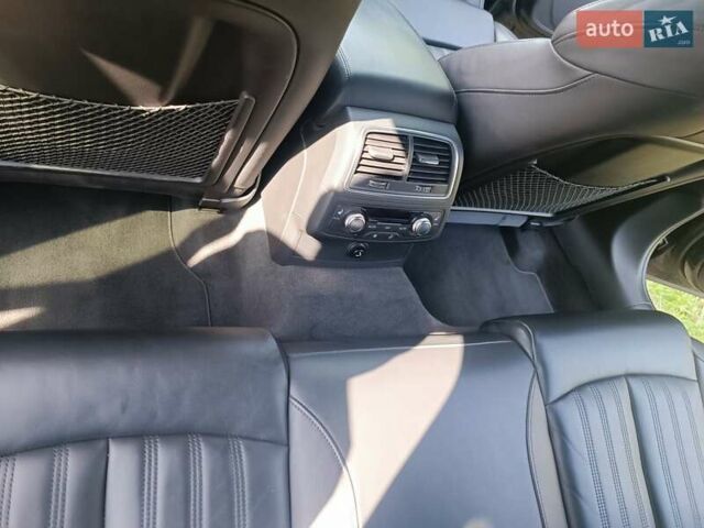 Чорний Ауді А6, об'ємом двигуна 1.97 л та пробігом 223 тис. км за 24000 $, фото 22 на Automoto.ua