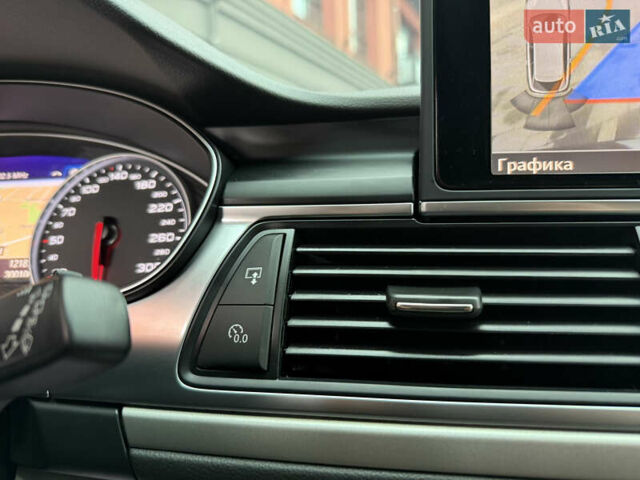 Черный Ауди А6, объемом двигателя 3 л и пробегом 300 тыс. км за 16850 $, фото 68 на Automoto.ua