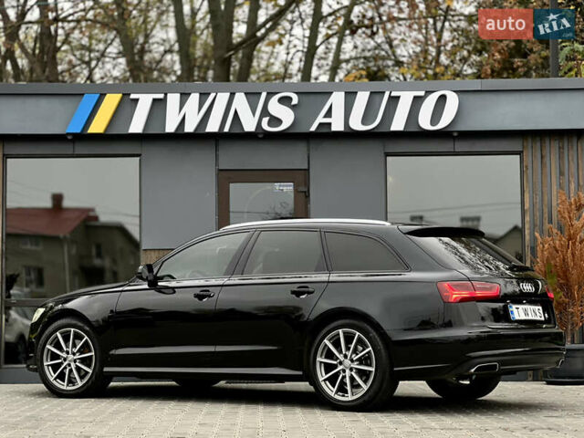 Чорний Ауді А6, об'ємом двигуна 2 л та пробігом 257 тис. км за 16900 $, фото 23 на Automoto.ua